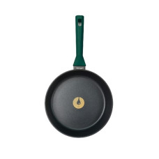 Сковорода глубокая с крышкой Ringel Herbal 24 см RG-1101-24/h/L