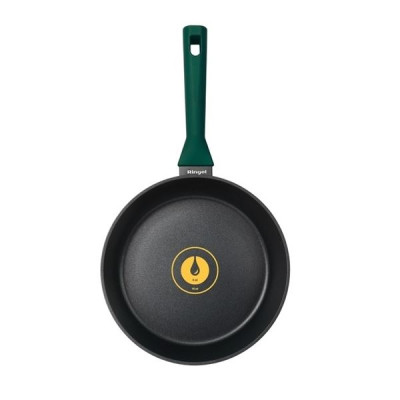 Сковорода глубокая с крышкой Ringel Herbal 28 см RG-1101-28/h/L