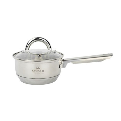 Ковш OSCAR CHEF 14 см 0,9 л OSR-3000-14