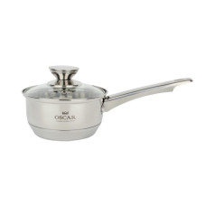 Ковш OSCAR GRAND 14 см 0,9 л OSR-3001-14