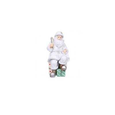 Декоративная фигурка Санта 25 см 191-003
