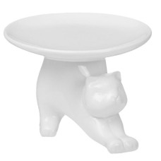 Подставка под торт Котик 16,5x14,5x10 см 940-236