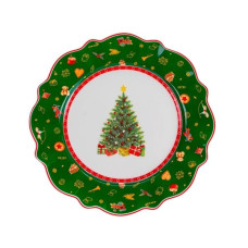Тарелка Christmas delight 21 см 985-116