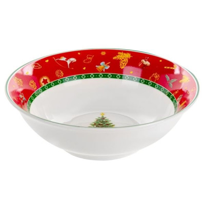 Салатник Christmas delight 16 см 985-131