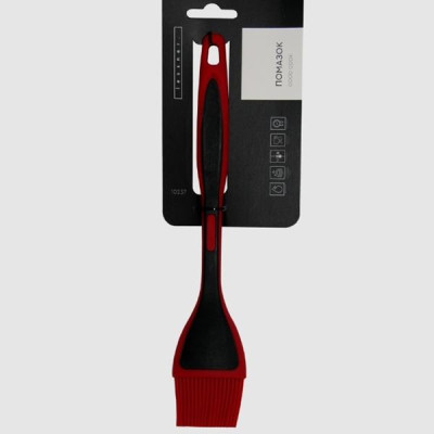 Кисточка Lessner Good Cook 27,5 см нейлон с силиконовыми вставками 10237