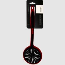 Шумовка Lessner Good Cook 33,5 см нейлон с силиконовыми вставками 10240
