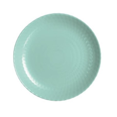 Тарелка десертная круглая Luminarc Pampille Light Turquoise 19 см Q4651
