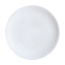 Тарелка десертная круглая Luminarc Pampille White 19 см Q4658