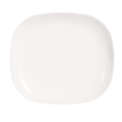 Блюдо прямоугольное Arcoroc Evolutions White 19x21,5 см N9404