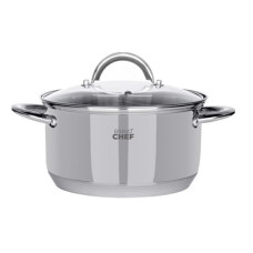 Кастрюля Bravo Chef 16 см 1,9 л BC-2001-16