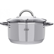 Кастрюля Bravo Chef 18 см 2,6 л BC-2001-18