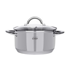 Кастрюля Bravo Chef 20 см 3,6 л BC-2001-20
