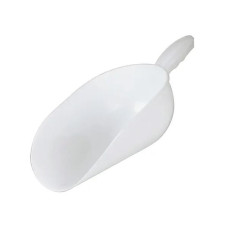 Совок Mobil Plastic 34 см 0,6 л 136/34-BlM