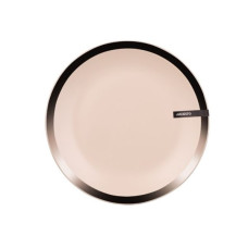 Тарелка обеденная Ardesto 26 см Liguria Cream AR2926LCC