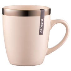 Кружка Ardesto 360 мл Liguria Cream AR2936LCC