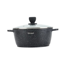 Кастрюля Ringel Koriander 20 см 2,4 л алюминий с антипригарным покрытием RG-2107-20