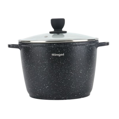Кастрюля Ringel Koriander 24 см 7,0 л алюминий с антипригарным покрытием RG-2107-24h