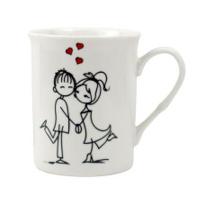 Кружка Limited Edition TRUE LOVE A 380 мл 12989-131113LYA