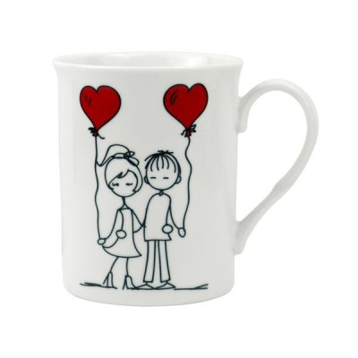 Кружка Limited Edition TRUE LOVE B 380 мл 12989-131113LYB