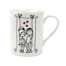 Кружка Limited Edition TRUE LOVE C 380 мл 12989-131113LYC