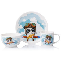 Набор для детей Ardesto Panda pilot 3 AR3451PS