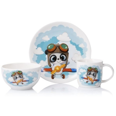 Набор для детей Ardesto Panda pilot 3 AR3451PS