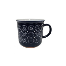 Кружка Milika Ethnos Blue 500 мл M0420-2105-2