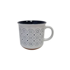 Кружка Milika Ethnos White 500 мл M0420-2105-1