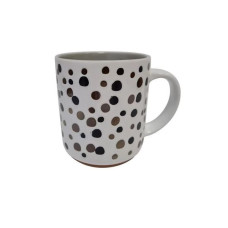 Кружка Milika Pebbles White 500 мл M0420-2101-2