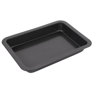 Форма прямоугольная Ardesto Gemini 37,6x27x4,8 см углеродистая сталь AR2509G