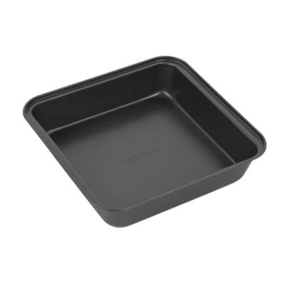 Форма квадратная Ardesto Gemini 23,2x22,5 см углеродистая сталь AR2511G