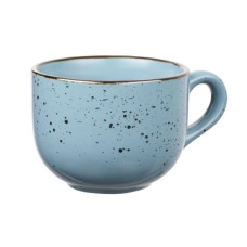 Кружка джамбо Ardesto 480 мл Bagheria Misty blue AR2948BGC