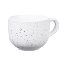 Кружка джамбо Ardesto 480 мл Bagheria Bright white AR2948WGC