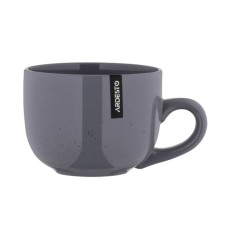 Кружка джамбо Ardesto 480 мл Bagheria Grey AR2648GREY