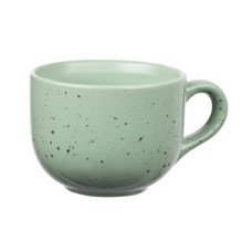 Кружка джамбо Ardesto 480 мл Bagheria Pastel green AR2948GGC
