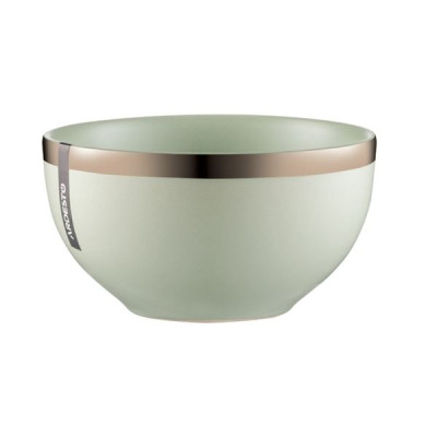 Салатник Ardesto 14 см Liguria Green bay AR2914LGC