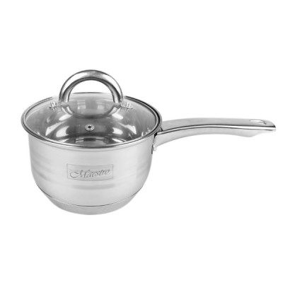 Ковш Maestro 16 см 2,1 л MR-3513-16S