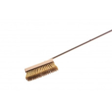 Щетка для чистки печи GI.METAL 160 см металлическая щетина ACF-SP/160