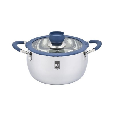 Кастрюля RINGEL IQ Be Trendy 22 см 4,4 л IQ-2040-22