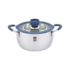 Кастрюля RINGEL IQ Be Trendy 24 см 5,7 л IQ-2040-24
