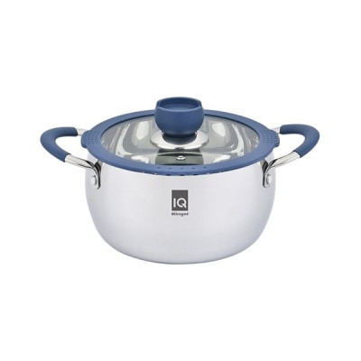 Кастрюля RINGEL IQ Be Trendy 24 см 5,7 л IQ-2040-24
