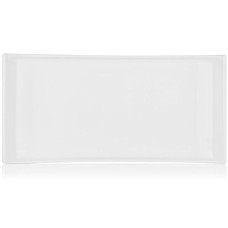 Блюдо прямоугольное фарфор Ardesto 31x15 см AR3708