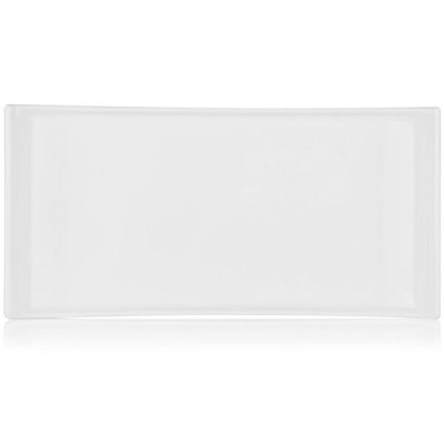 Блюдо прямоугольное фарфор Ardesto 31x15 см AR3708