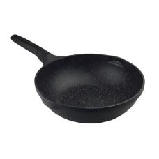 Сковорода WOK Vinzer Kuro Induction 28 см VZ 50425