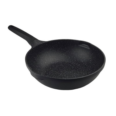 Сковорода WOK Vinzer Kuro Induction 28 см VZ 50425