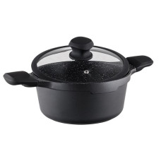Кастрюля Vinzer Kuro Induction 24 см 3,7л VZ 50428