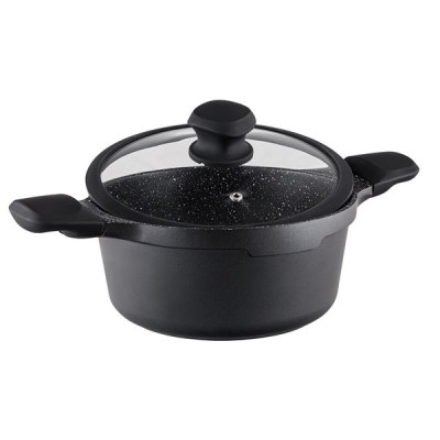 Кастрюля Vinzer Kuro Induction 24 см 3,7л VZ 50428