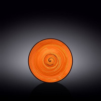 Блюдце Wilmax Spiral Orange 15 см WL-669336 / B