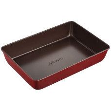Форма для выпечки прямоугольная Ardesto Golden Brown 34,5x24 см AR2401R