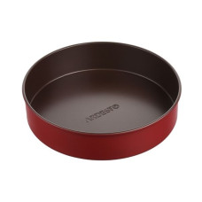 Форма для выпечки круглая Ardesto Golden Brown 24 см AR2402R